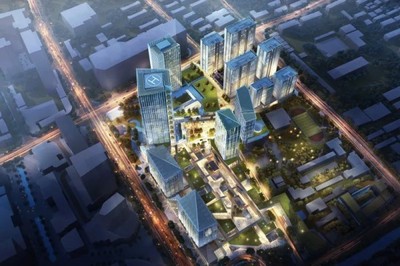 蘇州商業(yè)新浪潮 新增商業(yè)體來襲，家門口的繁華生活再升級