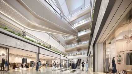 靠近地鐵站，這座全域生活超級旗艦綜合體迎來新動態(tài)