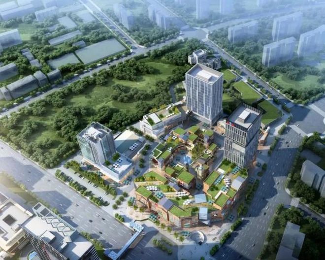 海倫堡集團 以好產(chǎn)品好服務(wù)為基石，積極開拓城市空間綜合服務(wù)與商業(yè)綜合體管理