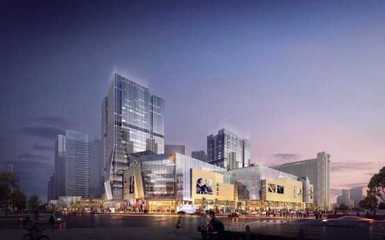 龍湖集團副總裁宋海林 TOD是一種集聚的藝術——商業綜合體管理服務新視野